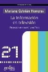 LA INFORMACION EN TELEVISIÓN