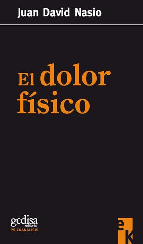 EL DOLOR FÍSICO