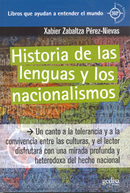 HISTORIA DE LAS LENGUAS  Y LOS NACIONALISMOS