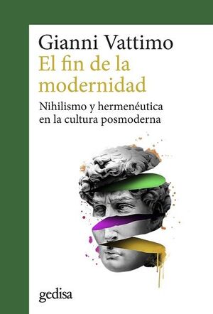 FIN DE LA MODERNIDAD, EL (N.E.)