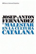 EL MALESTAR EN LA CULTURA CATALANA