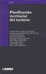 PLANIFICACIÓN TERRITORIAL DEL TURISMO