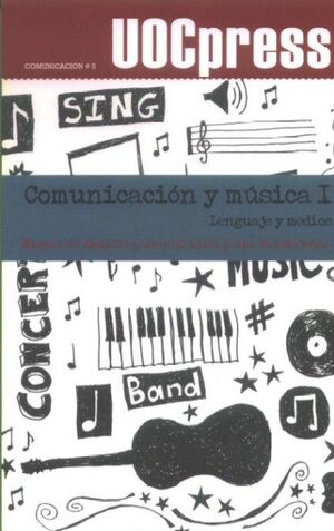 COMUNICACIÓN Y MÚSICA I