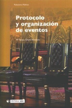 PROTOCOLO Y ORGANIZACIÓN DE EVENTOS