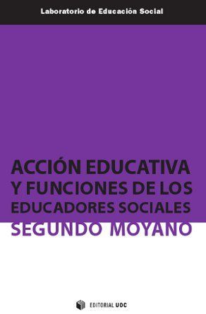 ACCION EDUCATIVA Y FUNCIONES DE LOS EDUCADORES SOC