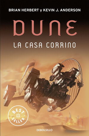 LA CASA CORRINO (PRELUDIO A DUNE 3)