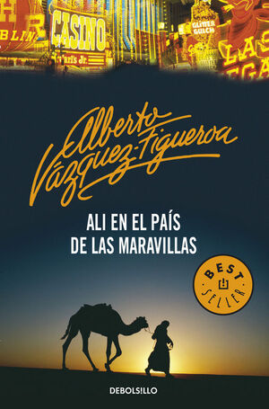 ALI EN EL PAÍS DE LAS MARAVILLAS