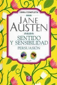 JANE AUSTEN SENTIDO Y SENSIBILIDAD PERSUASIÓN