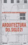 ARQUITECTURA DEL SIGLO 21
