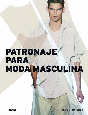 PATRONAJE PARA MODA MASCULINA