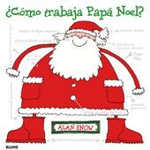 ¿C¢MO TRABAJA PAP  NOEL?