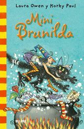COL. BOLSILLO BRUJA BRUNILDA. MINI