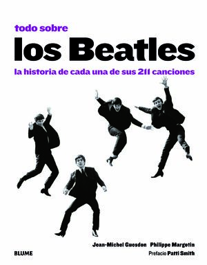 TODO SOBRE LOS BEATLES