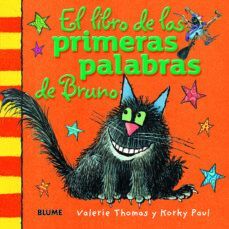 EL LIBRO DE LAS PRIMERAS PALABRAS DE BRUNO