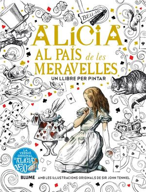 ALÍCIA AL PAÍS DE LES MERAVELLES