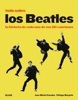 TODO SOBRE LOS BEATLES