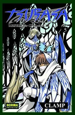 TSUBASA RESERVOIR CHRONICLE 5