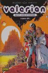 VALERIAN 1. AGENTE ESPACIOTEMPORAL