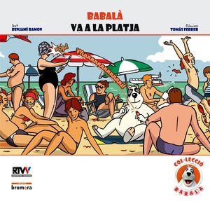 BABALÀ VA A LA PLATJA