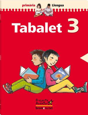 TABALET 3. PROJECTE AVENTURA