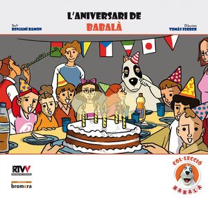 L'ANIVERSARI DE BABALÀ