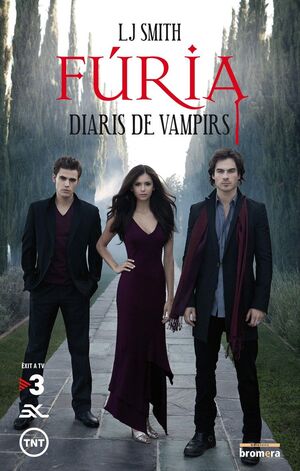 DIARIS DE VAMPIRS. FÚRIA
