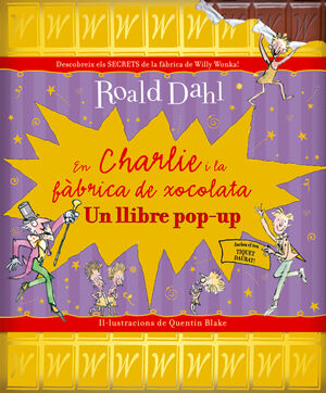 EN CHARLIE I LA FÀBRICA DE XOCOLATA