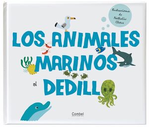 LOS ANIMALES MARINOS AL DEDILLO