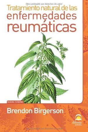 TRATAMIENTO NATURAL DE LAS ENFERMEDADES REUMÁTICAS