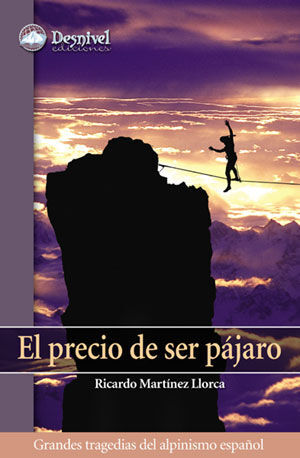 EL PRECIO DE SER PÁJARO