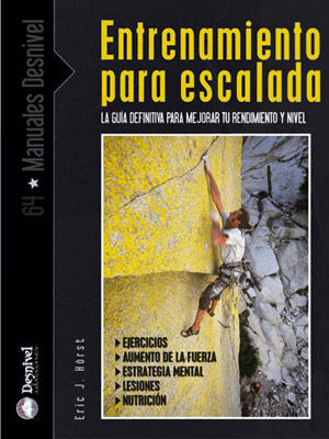 ENTRENAMIENTO PARA ESCALADA