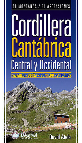 CORDILLERA CANTÁBRICA CENTRAL Y OCCIDENTAL