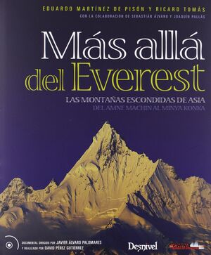 MÁS ALLÁ DEL EVEREST