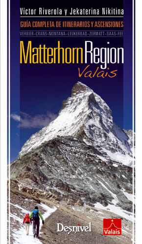 MATTERHORN. REGIÓN VALAIS