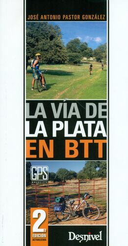 LA VÍA DE LA PLATA EN BTT