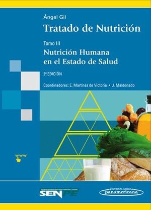 TRATADO DE NUTRICIÓN