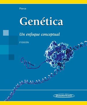GENETICA, ENFOQUE CONCEPTUAL,5 ED