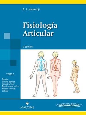 FISIOLOGÍA ARTICULAR T3 6AED
