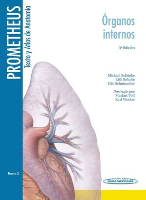 PROMETHEUS 2 ÓRGANOS INTERNOS. 3ª EDICIÓN