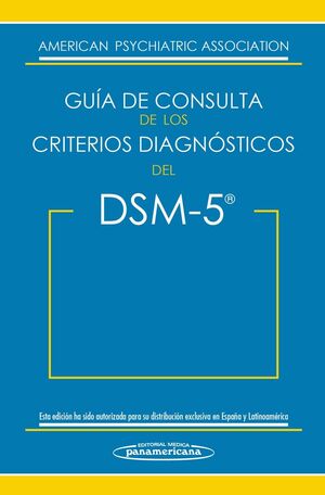 DSM-5 GUIA CONSULTA