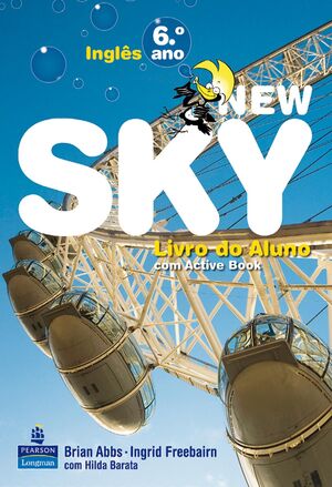 NEW SKY 6.º PACK LIVRO DO ALUNO