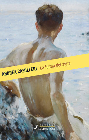 LA FORMA DEL AGUA (SALVO MONTALBANO 1)