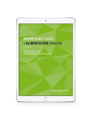 APOYO DOMICILIARIO Y ALIMENTACIÓN FAMILIAR