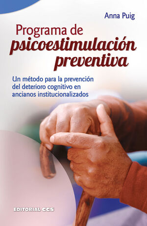 PROGRAMA DE PSICOESTIMULACIÓN PREVENTIVA