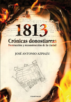 1813: CRÓNICAS DONOSTIARRAS