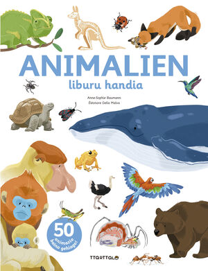 ANIMALIEN LIBURU HANDIA