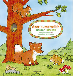 AZERIKUME TXIKIA BASOAN JOLASEAN