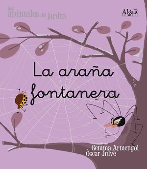 ARAÑA FONTANERA (LETRA MANUSCRITA) / 2