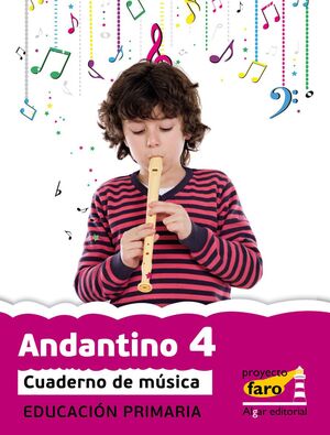 ANDANTINO 4. PROYECTO FARO