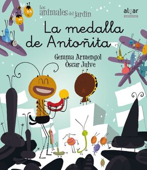 LA MEDALLA DE ANTOÑITA (LETRA MANUSCRITA)